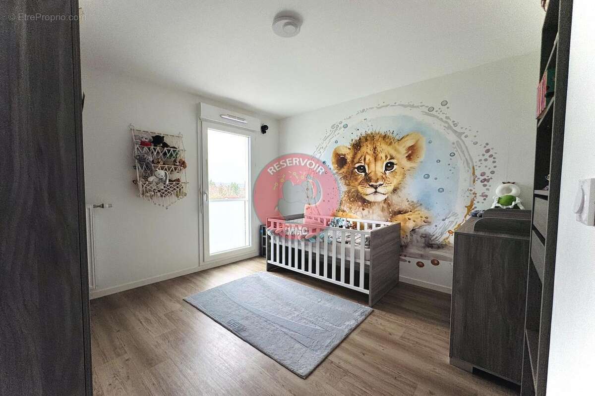 Appartement à FONTAINE-LES-DIJON