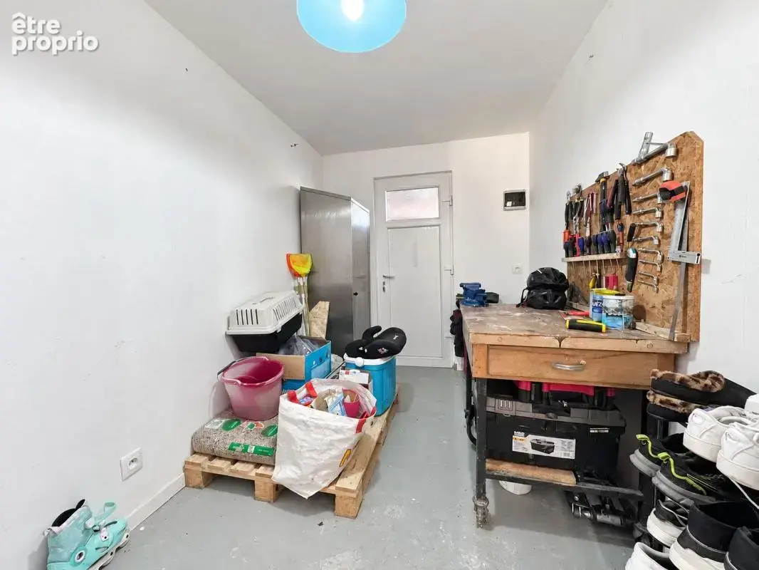 Maison Plain-pied 4 Chambres + garage - photo 15