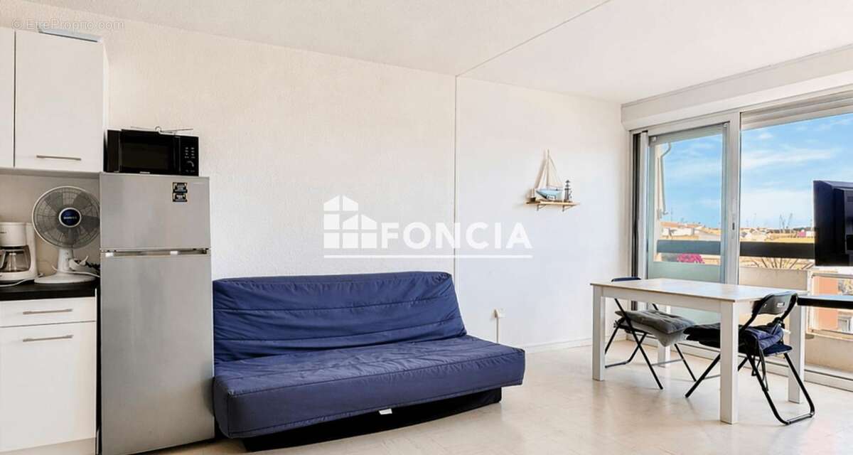 Appartement à AGDE