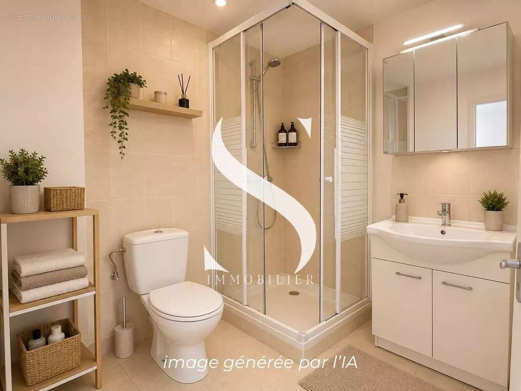 Immeuble de rapport à vendre Vallauris 4 Appartements - photo 9
