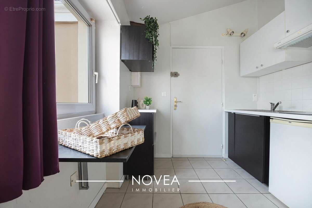 Appartement à LYON-1E