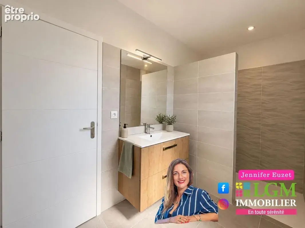 Langlade. la maison est presque prête… il ne manque plus que vous ! - photo 8