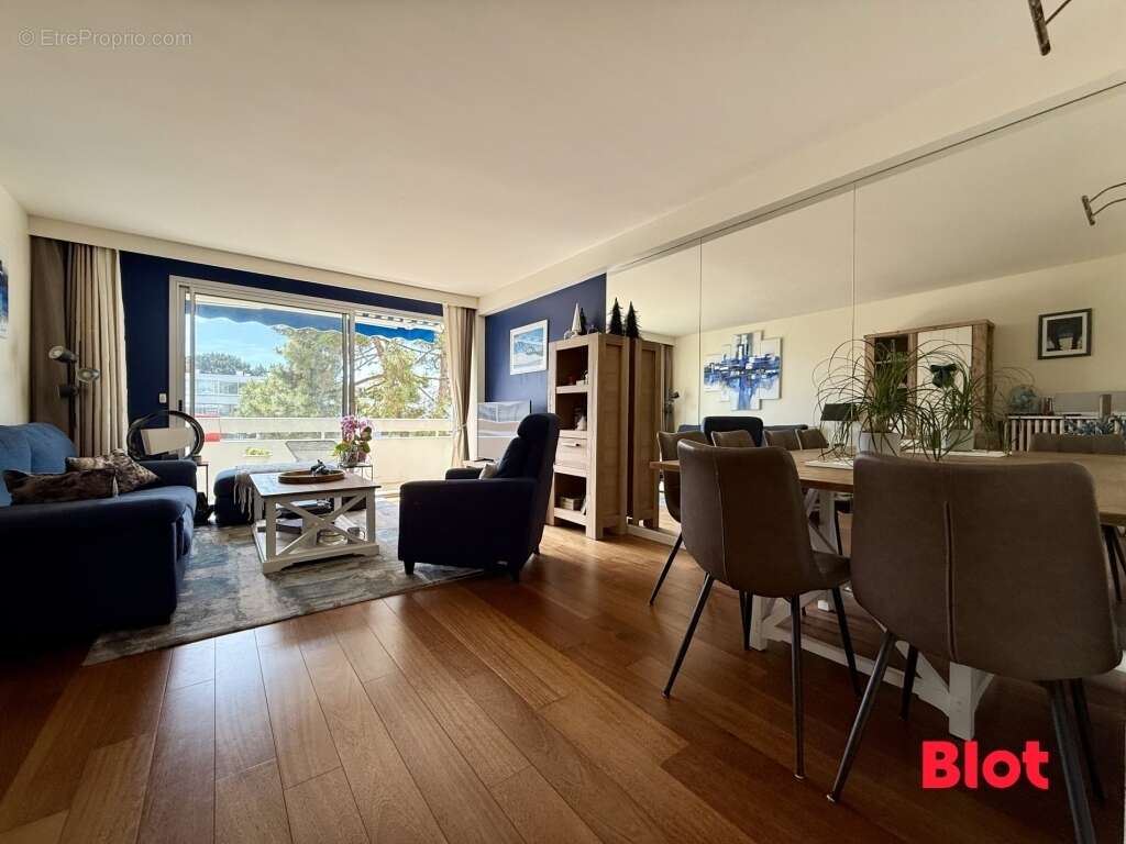 Appartement à LA BAULE-ESCOUBLAC