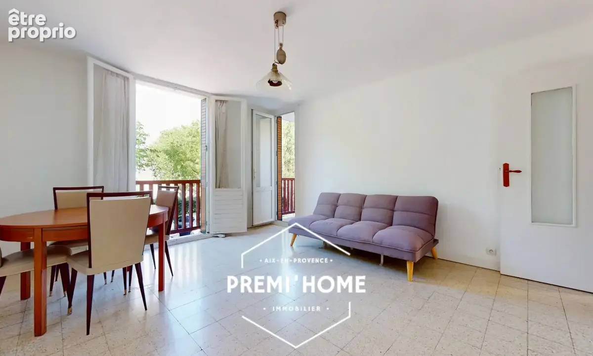 Appartement à AIX-EN-PROVENCE