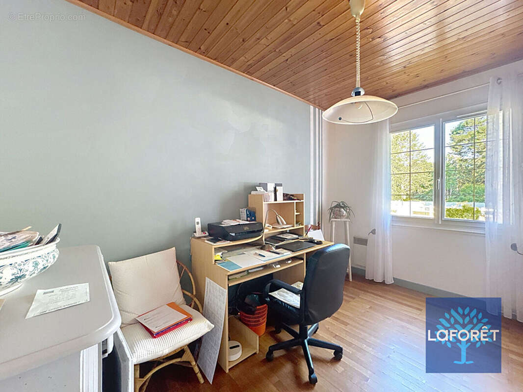 Maison Aubigny  plain pied  4 chambres avec piscine - photo 9
