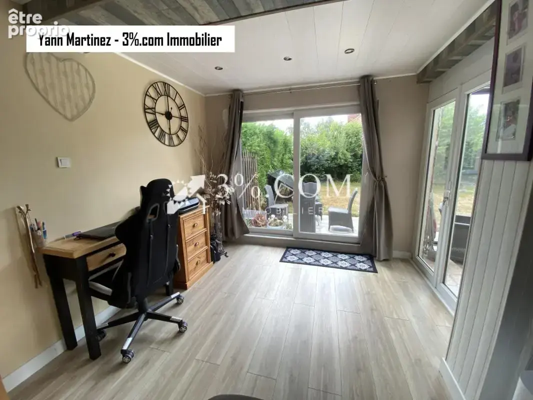 Maison 92 m2 3/4 chambres Garage - photo 6