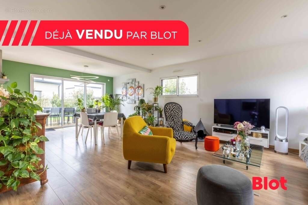 Maison 103 m² à Le Rheu  - photo 3