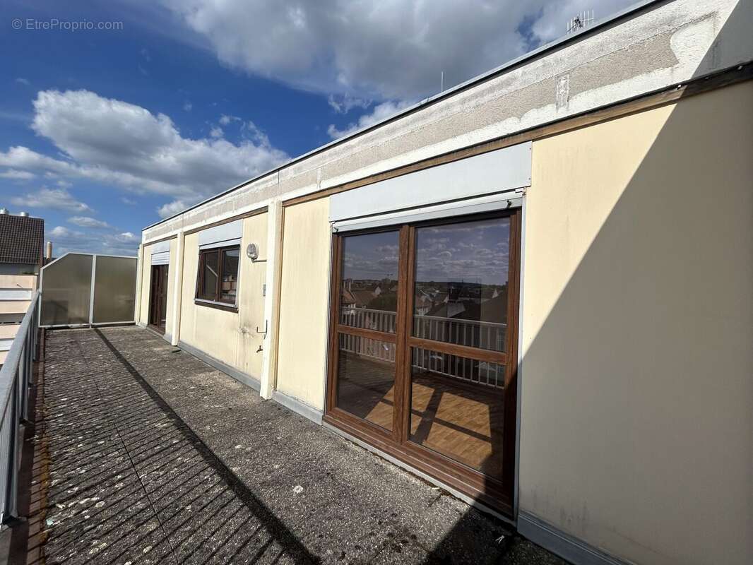 Appartement à STRASBOURG