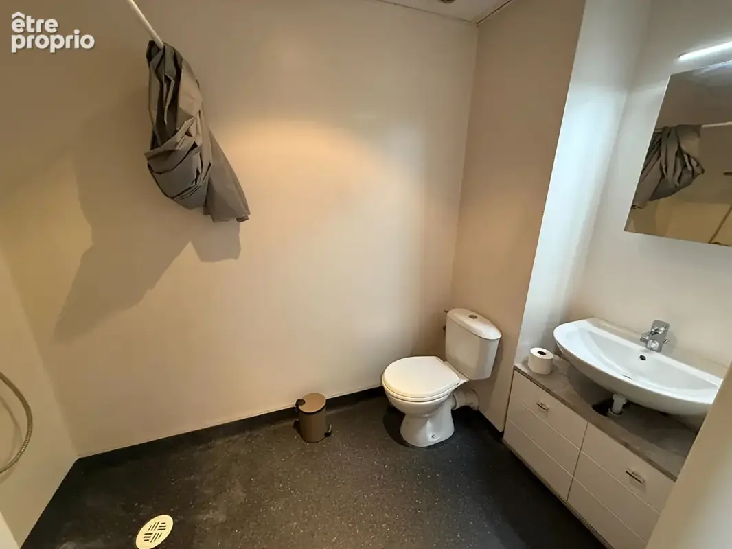Studio  24.84 m2  avec parking sous-sol - photo 6
