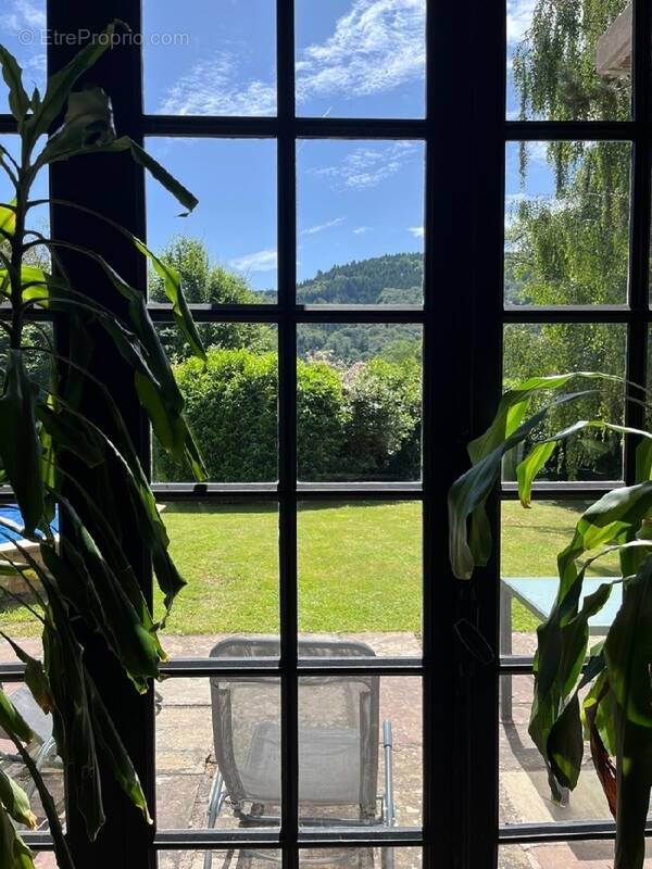 Maison à LE VAL-D'AJOL