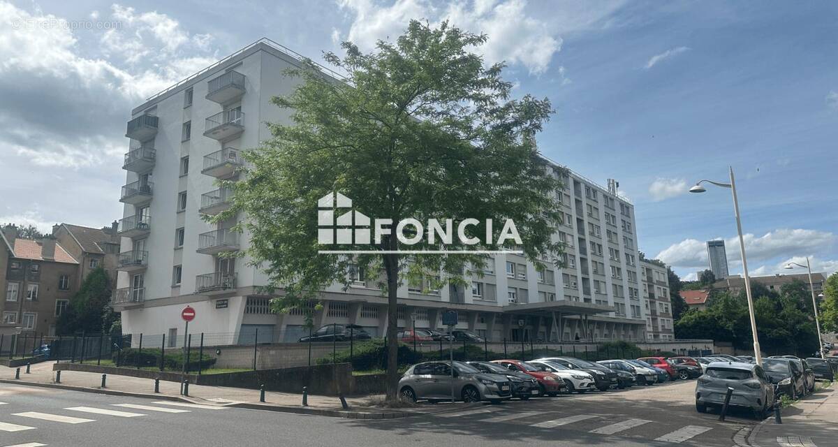 Appartement à NANCY