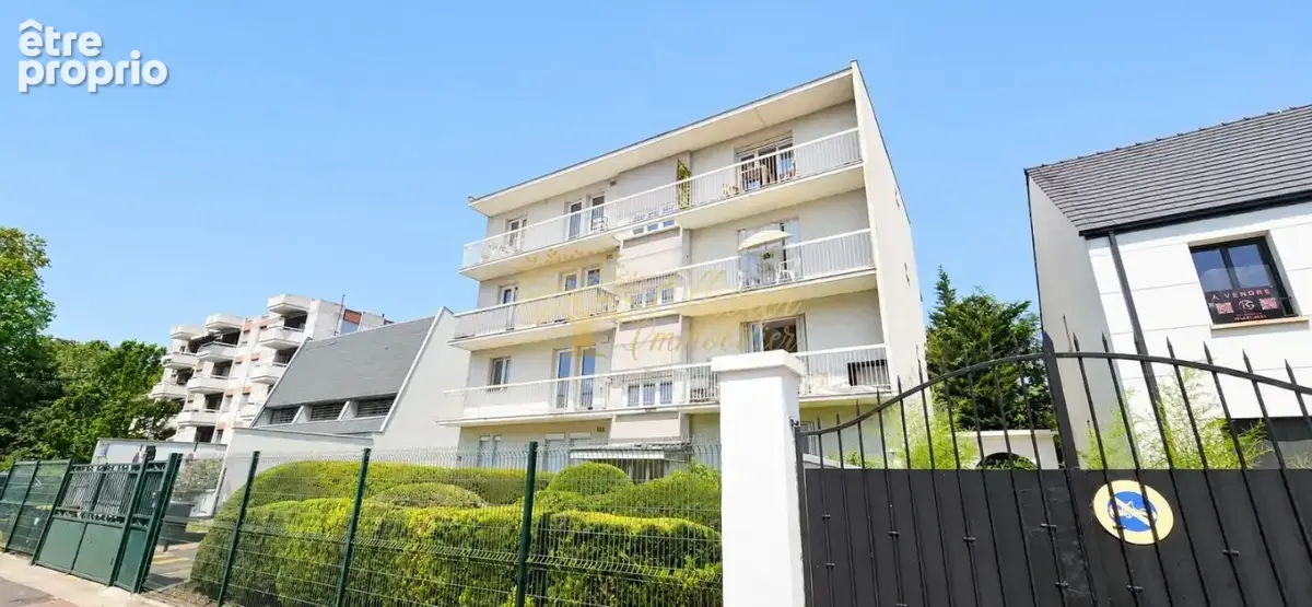 2 pièces rénové avec balcon face à la Marne – Dernier étage – La Varenne-Saint-Hilaire - photo 14