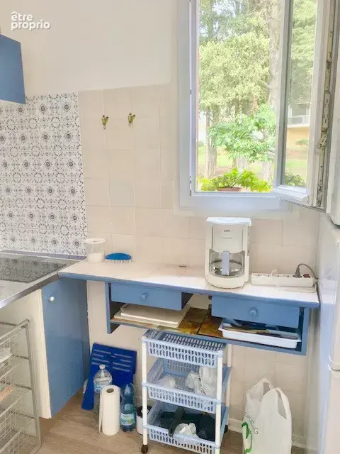 Studio avec terrasse et garage - photo 8