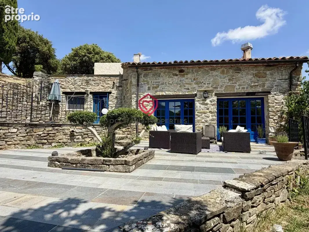 Superbe maison en pierre entièrement rénovée - photo 21