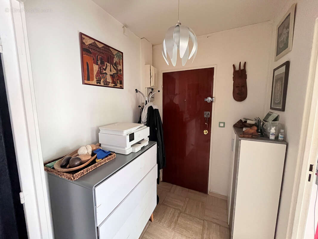 Appartement à MONTESSON
