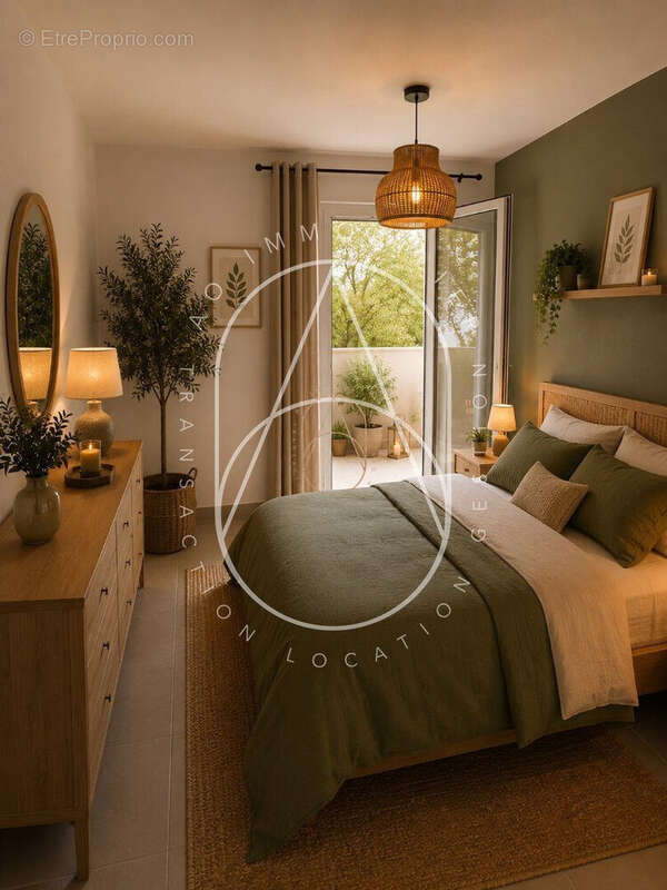 Appartement à MONTPELLIER