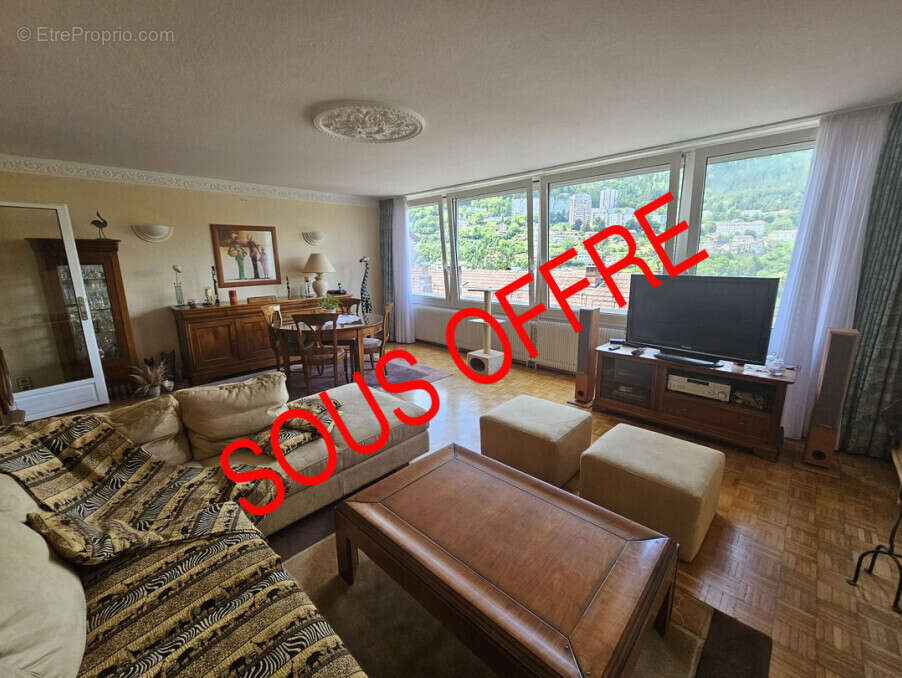 Maison à SAINT-CLAUDE