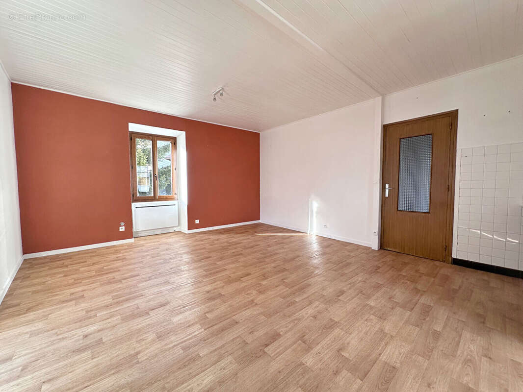 Appartement à VALLOIRE
