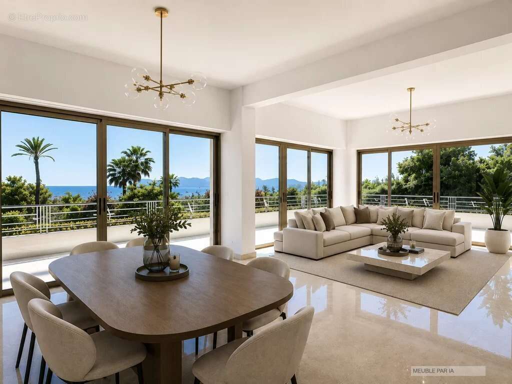 Appartement à CANNES