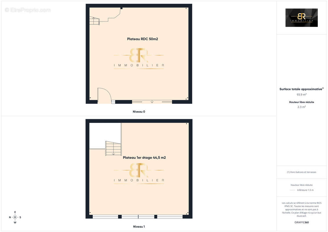 Appartement à REIMS