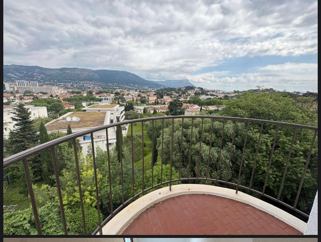 Appartement à TOULON
