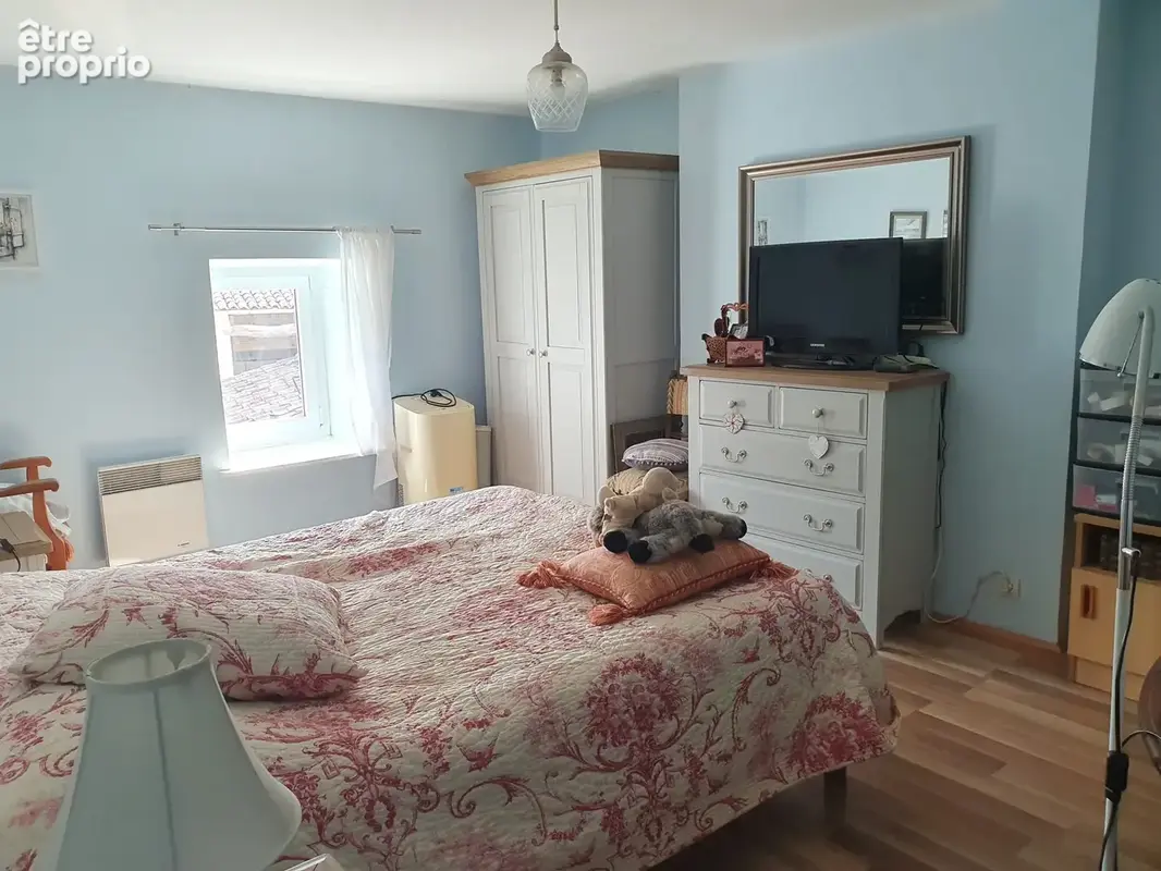 Maison charentaise - photo 9