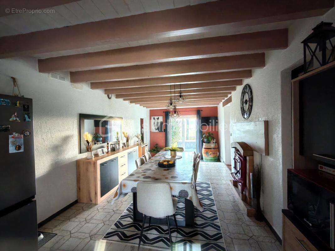 Maison à BOURG-EN-BRESSE