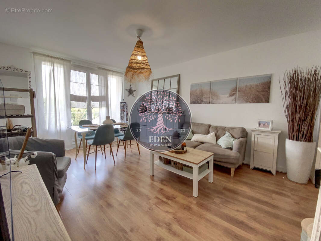 Appartement à DREUX
