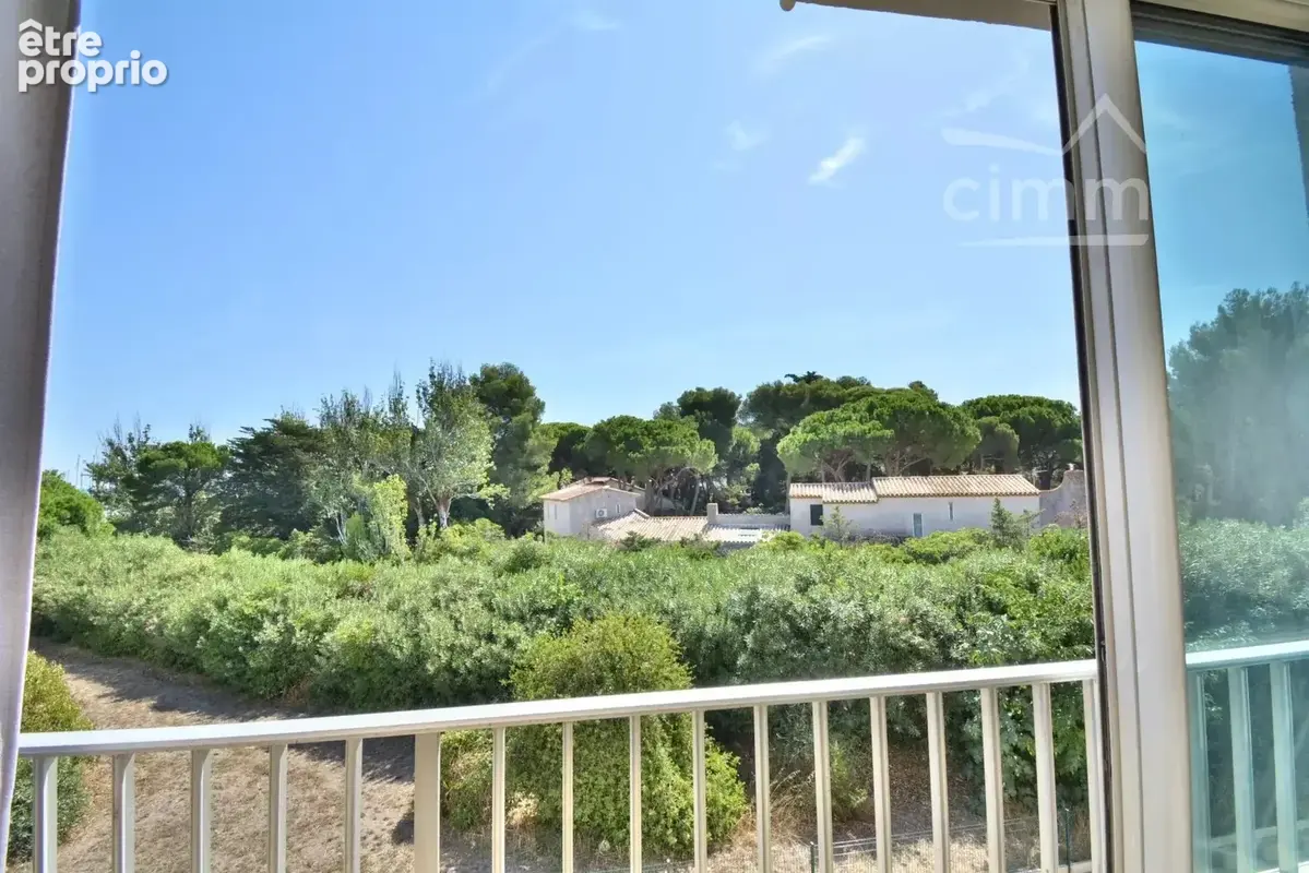 Achat - saint cyprien plage - superbe appartement - 2eme etage - entierement renove - parking securise privatif - photo 8