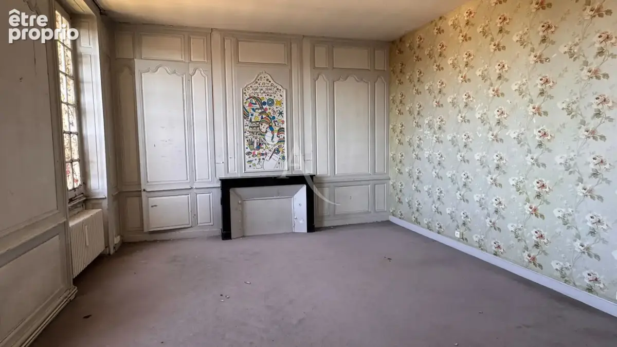 Demeure a vendre - hotel particulier centre ville romorantin lanthenay - photo 10