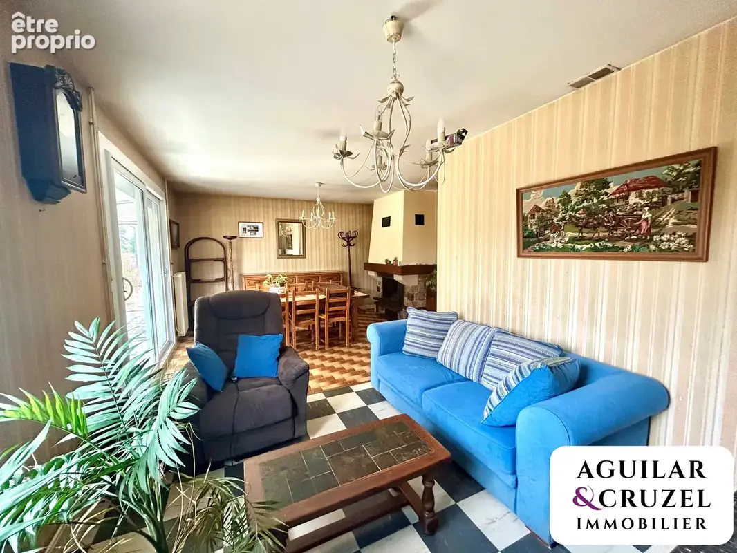 Marmagne maison de plain-pied ! trois chambres et jardin - photo 4