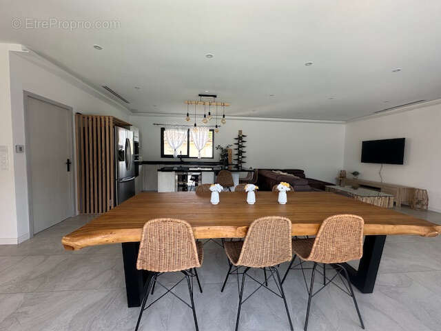 Maison à CLERMONT-L'HERAULT