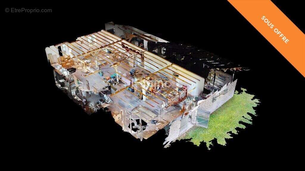 Maison à RION-DES-LANDES