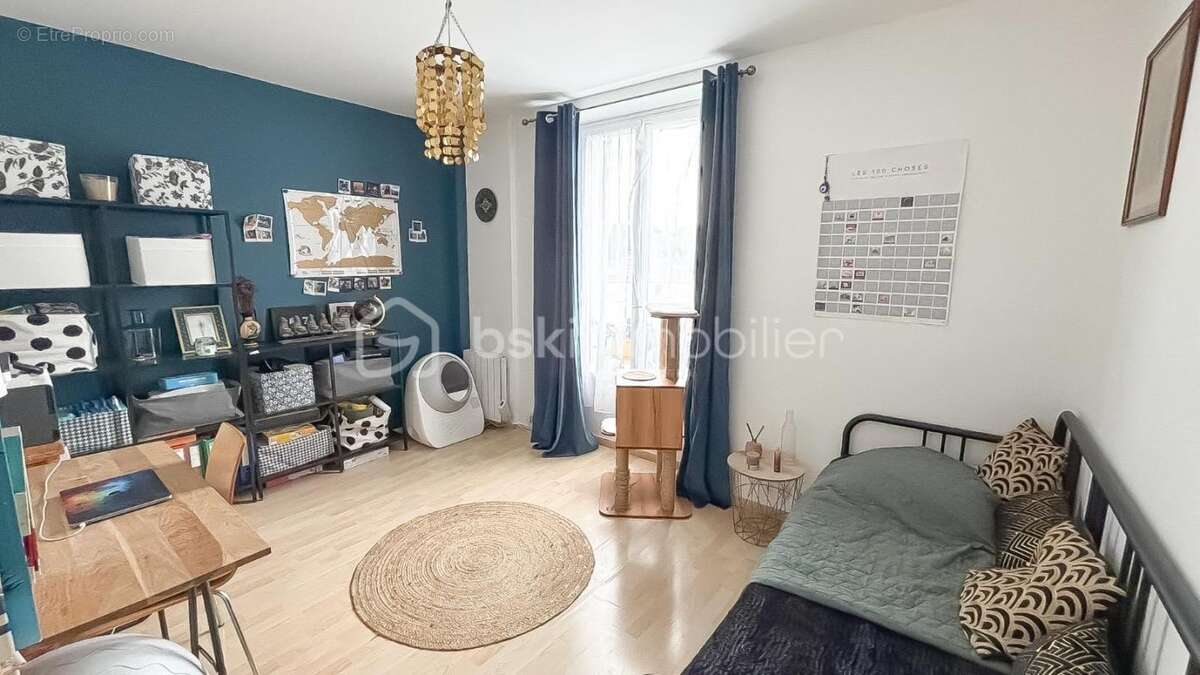 Appartement à GRETZ-ARMAINVILLIERS