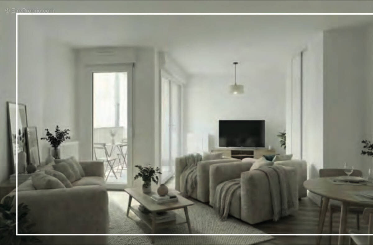 Appartement à MERIGNAC