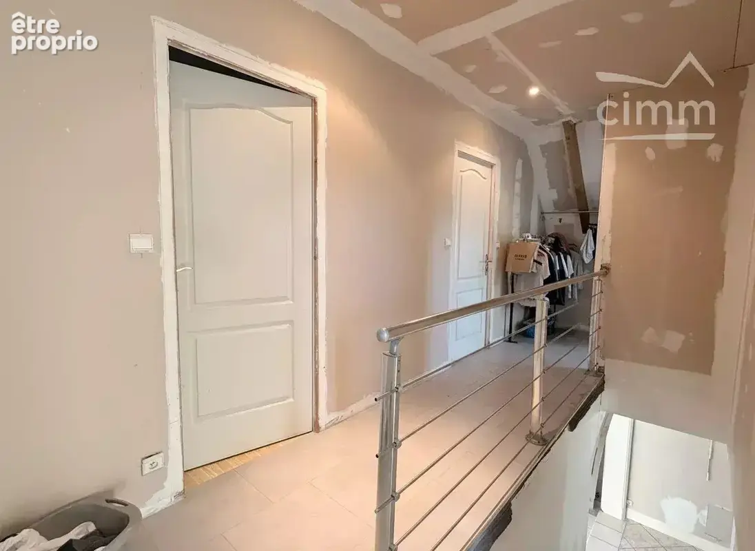 Vineuil – maison 133 m² – 3 chambres – sous-sol complet – jardin sans vis-à-vis - photo 9