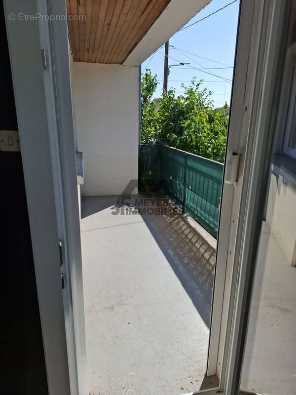 Appartement à POMPEY