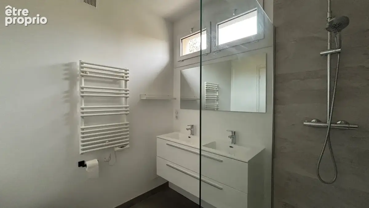 Résidence la Gaillarderie - Appartement 5 pièces dernier étage - photo 18