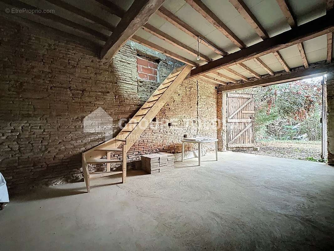 Maison à CASTELMAUROU