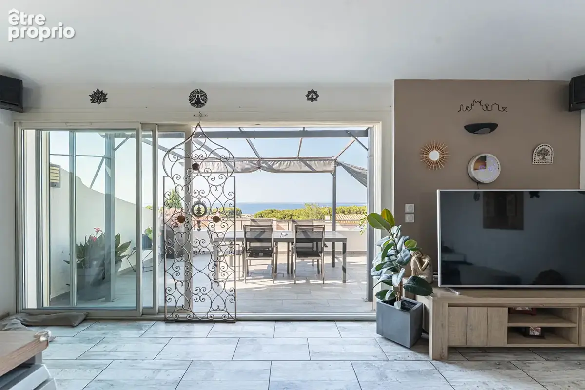 A vendre - maison familiale  vue mer sausset les pins - photo 2