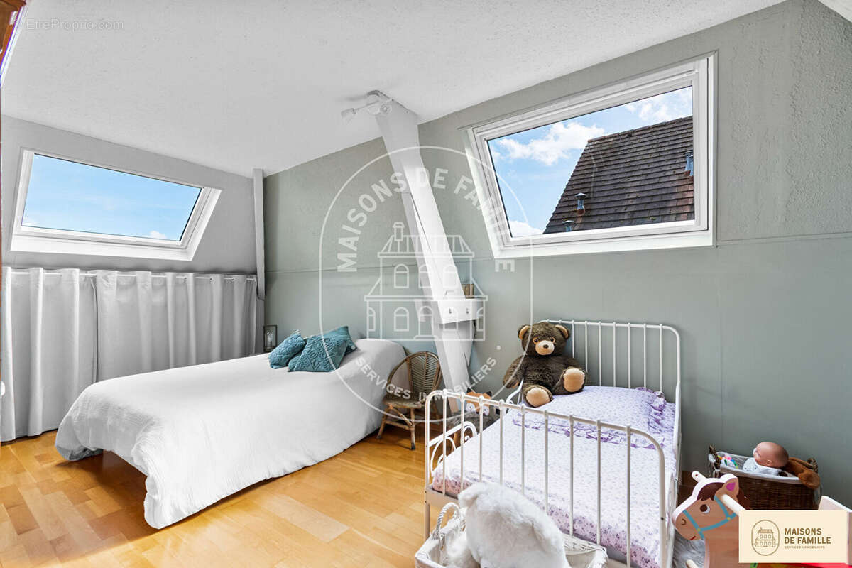 Maison à LE PORT-MARLY