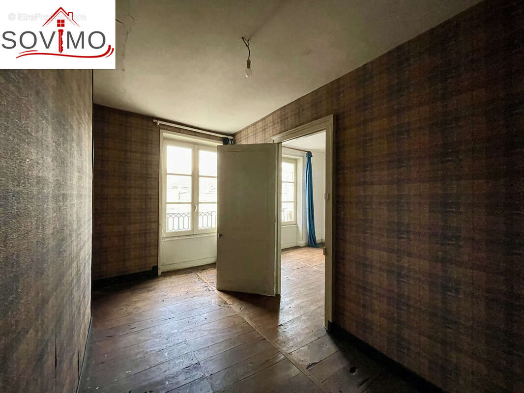 Appartement à CONFOLENS