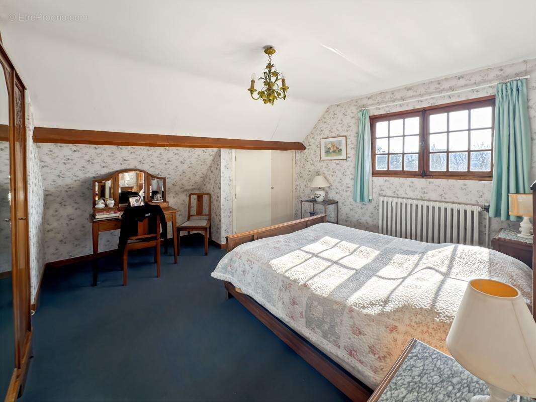 Maison à TOUQUES