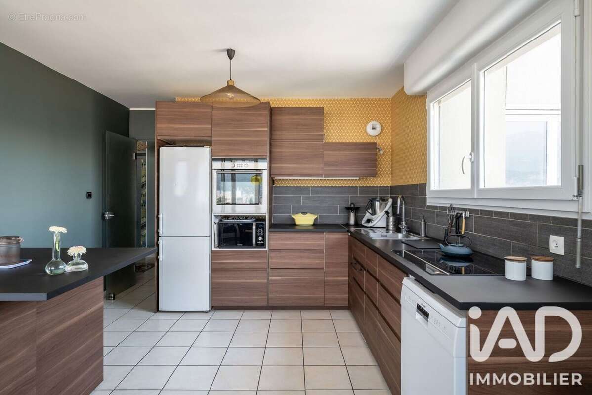 Photo 6 - Appartement à GRENOBLE
