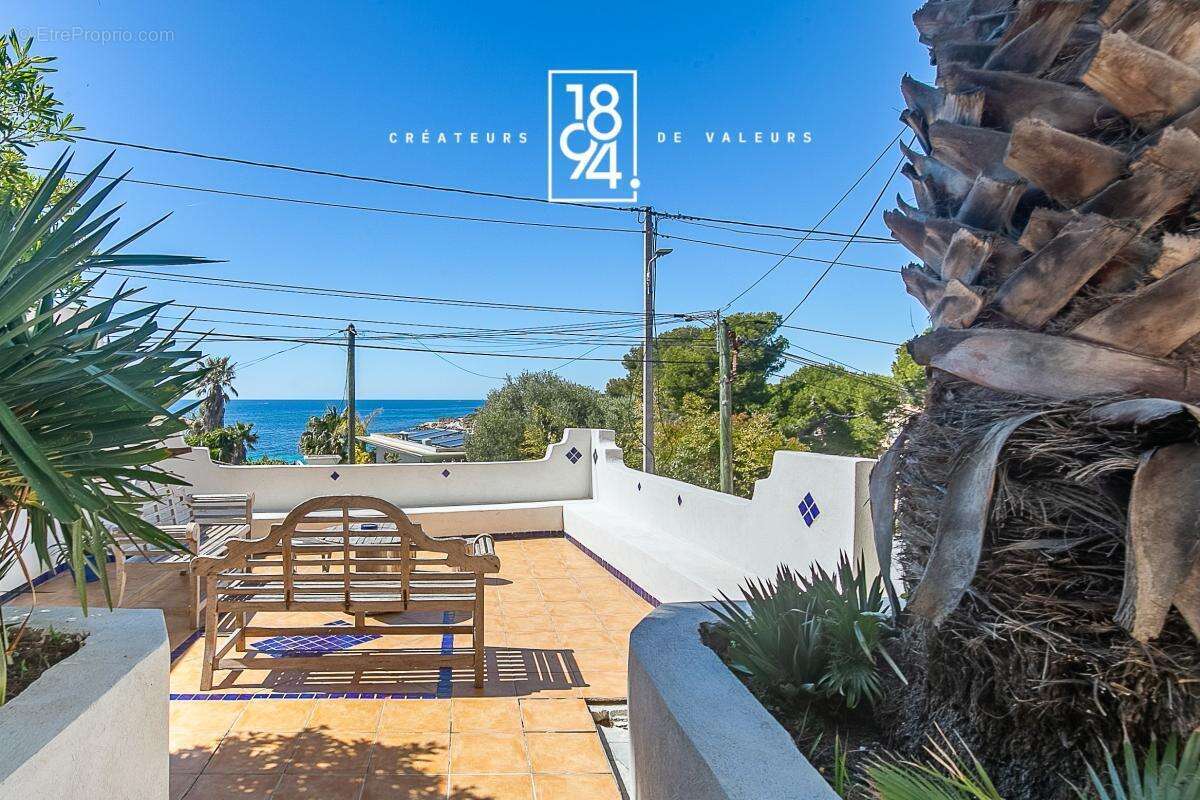 Maison à CARRY-LE-ROUET