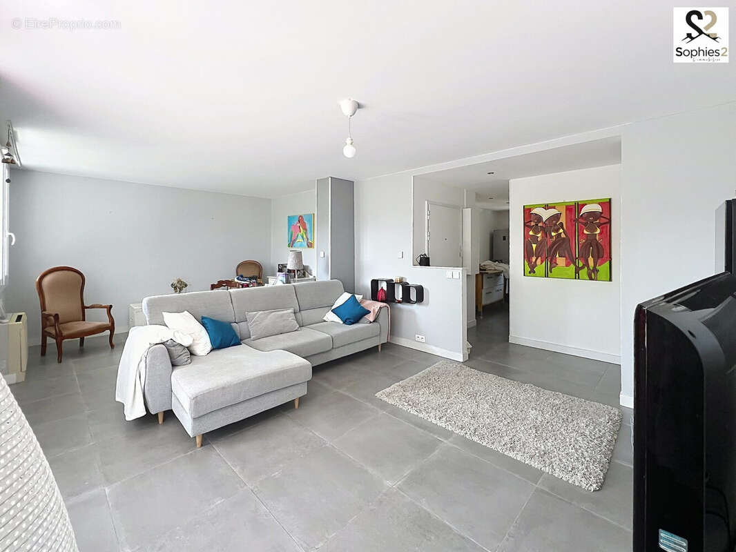 Appartement à SEYSSINET-PARISET