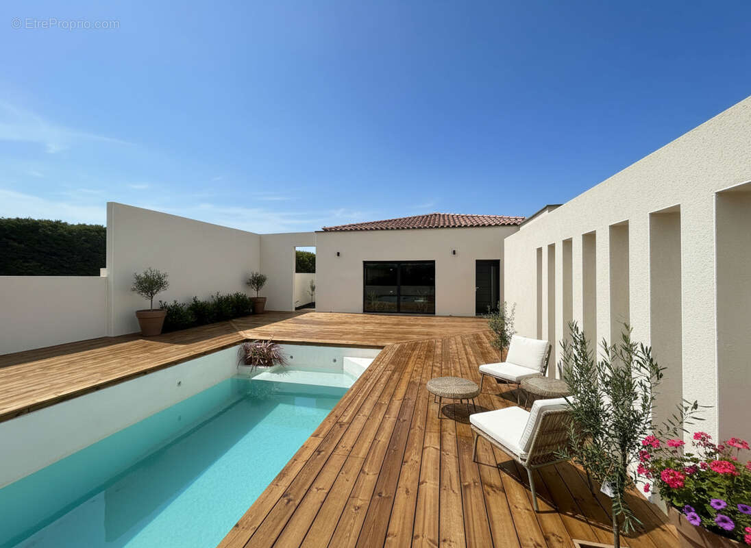 Maison à NARBONNE