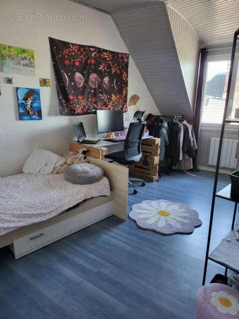 Appartement à EU