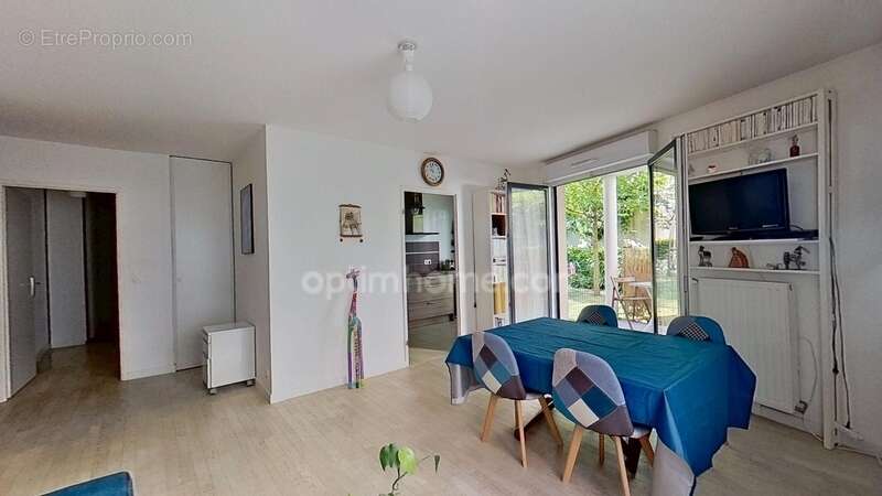 Appartement à MAISONS-ALFORT