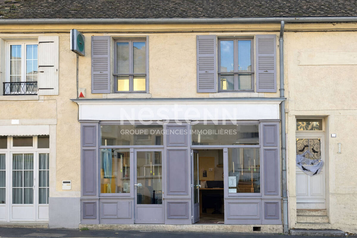 Maison à CHAUMONT-EN-VEXIN